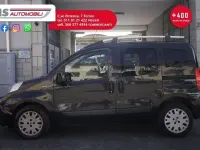 Usata Fiat Qubo Trekking 95 CV (69 kW) 2011 Antracite Monovolume