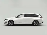 Usata Peugeot 308 SW GT 145 CV (106 kW) 2025 Bianco Station wagon