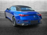 Usata Mercedes CLE300 AMG Line Premium 258 CV (189 kW) 2025 Blu/azzurro Cabrio