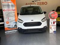 Usata Ford Transit Trend 101 CV (74 kW) 2020 Bianco Furgone
