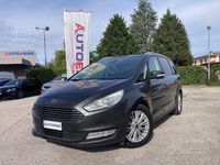 Begagnad Ford Galaxy Titanium 150 HK (110 kW) 2016 Grå Minibuss