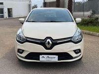 Usata Renault Clio IV Life 75 CV (55 kW) 2018 Beige Berlina