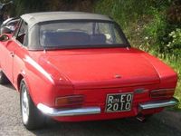 Usata Fiat 124 Spider 140 CV (102 kW) 2022 Rosso Cabrio