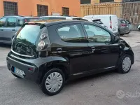 Usata Citroën C1 68 CV (50 kW) 2006 Nero Utilitaria