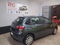 Usata Citroën C3 74 CV (54 kW) 2015 Grigio Berlina