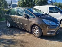 Usata Citroën C4 Picasso Exclusive 109 CV (80 kW) 2012 Marrone Monovolume