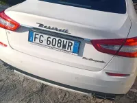 Usata Maserati Quattroporte 275 CV (202 kW) 2014 Berlina