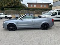 Usata Audi A4 Cabriolet 233 CV (171 kW) 2006 Argento Cabrio