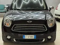 Usata Mini One D Countryman 90 CV (66 kW) 2014 Nero SUV