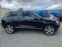 Usata VW Touareg Terrain Tech 262 CV (192 kW) 2015 Nero SUV