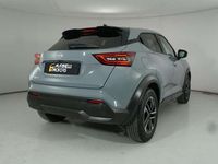 Usata Nissan Juke N-Connecta 114 CV (83 kW) 2025 Grigio SUV
