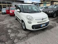 Usata Fiat 500L Pop Star 84 CV (61 kW) 2013 Bianco Monovolume