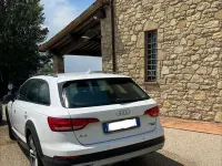 Usata Audi A4 Allroad Ambiente 272 CV (200 kW) 2017 Bianco Station wagon