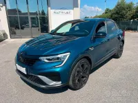 Usata Renault Arkana Techno 145 CV (106 kW) 2023 Blu/azzurro SUV