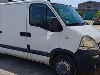 Usata Opel Movano 99 CV (72 kW) 2004 Furgone