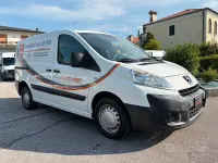 Usata Peugeot Expert 120 CV (88 kW) 2010 Bianco Furgone