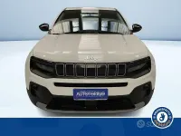 Usata Jeep Avenger Altitude 101 CV (74 kW) 2025 Bianco SUV