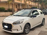 Usata DS Automobiles DS3 Cabriolet So Chic 119 CV (87 kW) 2016 Bianco Cabrio