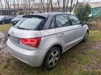 Usata Audi A1 Sportback Ambition 122 CV (89 kW) 2013 Utilitaria