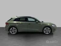 Usata Audi A3 Advanced Plus 150 CV (110 kW) 2026 Verde distretto metallizzato Berlina