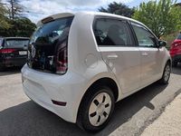 Begagnad VW up! Move 2018 Vit Halvkombi