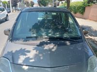 Usata Renault Modus 2009 Grigio Monovolume