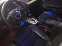 Usata Audi A4 S-Line 140 CV (102 kW) 2007 Grigio Station wagon