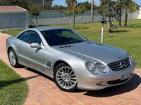 usata Mercedes SL500 SL Roadster - R230 V8