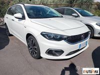 Usata Fiat Tipo Lounge 120 CV (88 kW) 2018 Bianco Station wagon