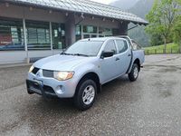 Usata Mitsubishi L200 2007 Grigio Pick-up