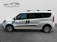 Usata Fiat Doblò 120 CV (88 kW) 2018 Bianco Monovolume