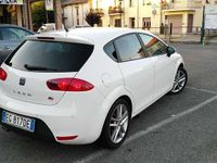 Usata Seat Leon FR 170 CV (125 kW) 2012 Berlina