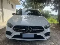 Gebraucht Mercedes A200 Premium 150 PS (110 kW) 2023 Weiß Limousine