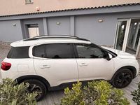 Usata Citroën C5 131 CV (96 kW) 2022 Bianco Station wagon