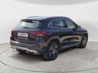 Usata Mercedes GLA180 116 CV (85 kW) 2023 Nero SUV