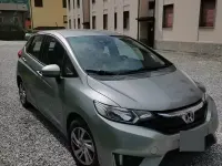 Usata Honda Jazz 102 CV (75 kW) 2017 Grigio Utilitaria