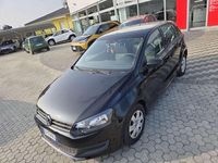 Usata VW Polo 60 CV (44 kW) 2014 Nero Berlina