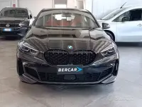 Usata BMW M135 Comfort Edition 306 CV (225 kW) 2021 Nero Utilitaria