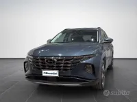 Usata Hyundai Tucson 180 CV (132 kW) 2022 Grigio SUV