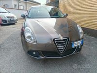 Usata Alfa Romeo Giulietta Distinctive 120 CV (88 kW) 2012 Grigio Utilitaria