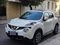 Usata Nissan Juke 2017 Bianco SUV