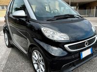 Usata Smart ForTwo Coupé Passion 71 CV (52 kW) 2012 Nero Coupé
