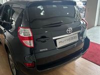 Usata Toyota RAV4 150 CV (110 kW) 2011 Nero SUV