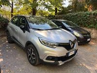 Usata Renault Captur Intens 90 CV (66 kW) 2017 Argento SUV