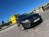 Usata VW CC 140 CV (102 kW) 2012 Marrone Berlina