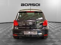 usata VW Polo 5ª serie 1.2 TSI DSG 3p. Fresh BlueMotion Technology