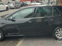 Usata VW Golf VII Executive 110 CV (80 kW) 2016 Nero Berlina
