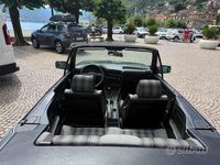 Usata BMW 320 Cabriolet 1986 Grigio Cabrio