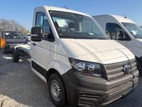 Nuova VW Crafter 177 CV (130 kW) 2026 Bianco candy Furgone