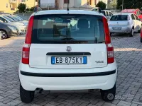 Usata Fiat Panda Classica 69 CV (50 kW) 2012 Bianco Utilitaria
